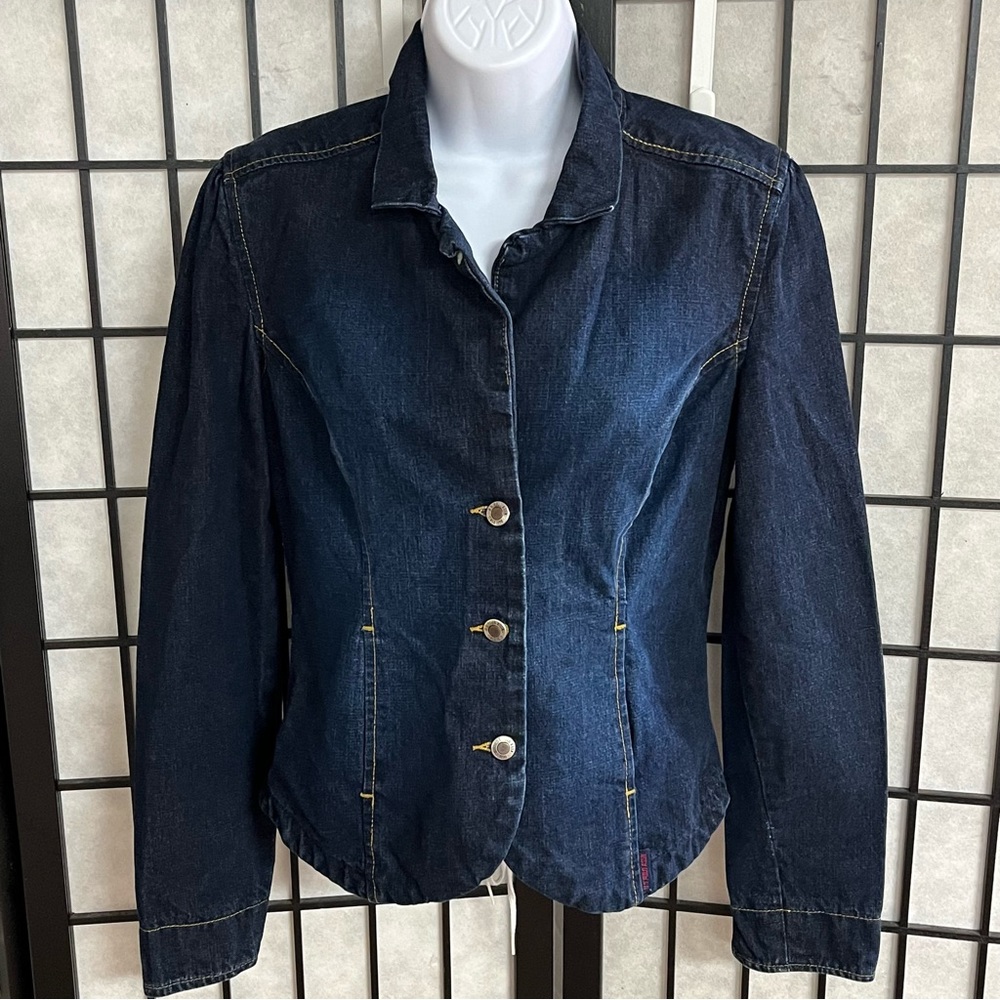 U.S Polo Assn. denim jacket size medium